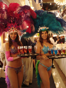 cocktail dames braziliaans