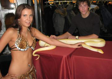 meet en greet slang
