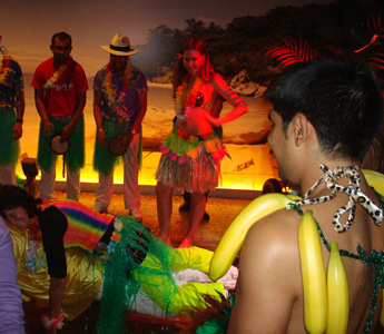 tarzan workshop